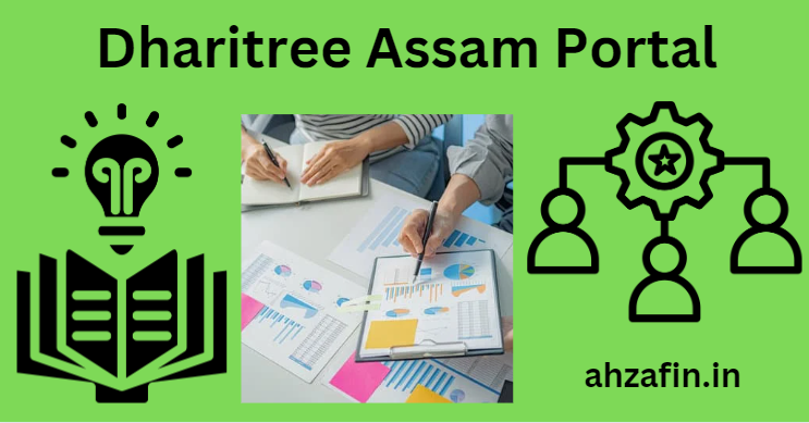 Dharitree Assam Portal 