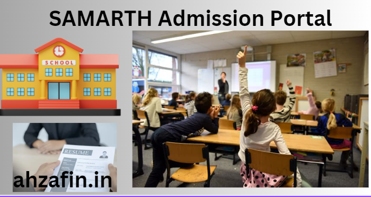 SAMARTH Admission Portal