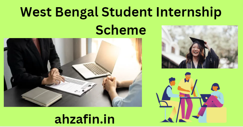 West Bengal Student Internship Scheme