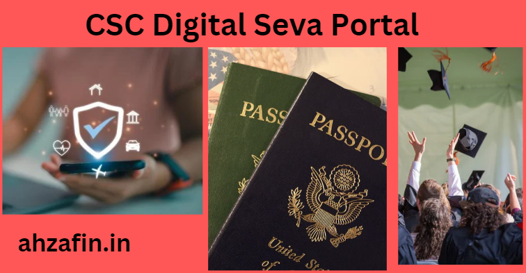 CSC Digital Seva Portal