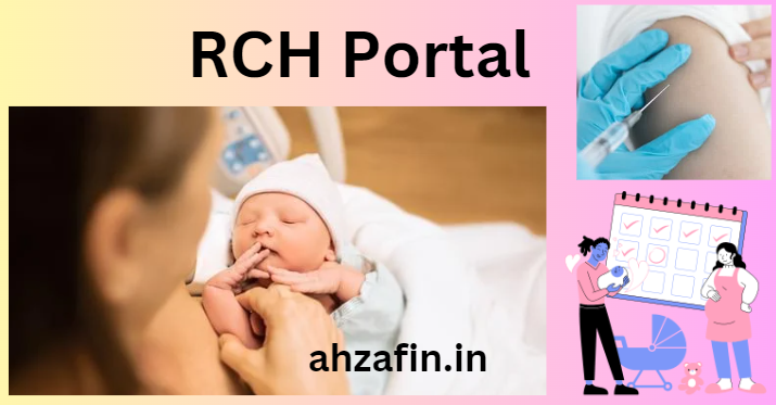 RCH Portal 