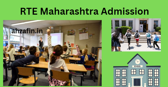 RTE Maharashtra Admission