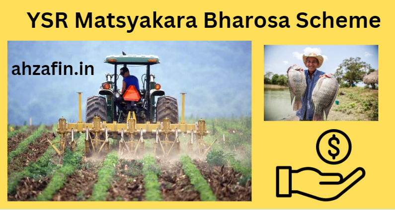 YSR Matsyakara Bharosa Scheme