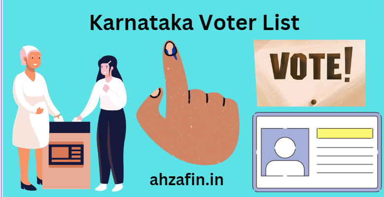 Karnataka Voter List