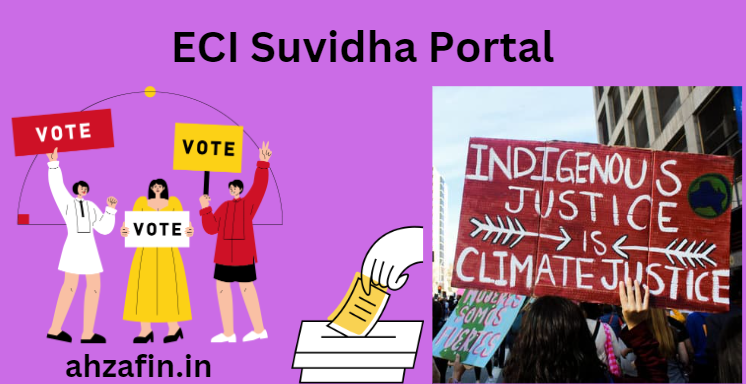 ECI Suvidha Portal