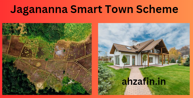 Jagananna Smart Town Scheme 