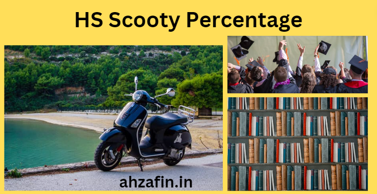 HS Scooty Percentage