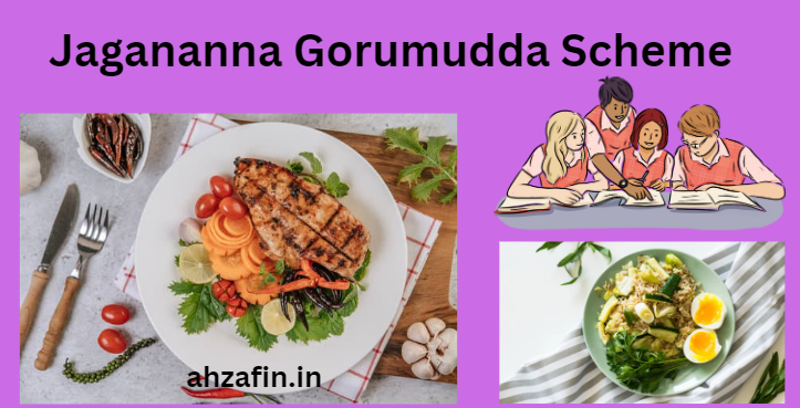 Jagananna Gorumudda Scheme