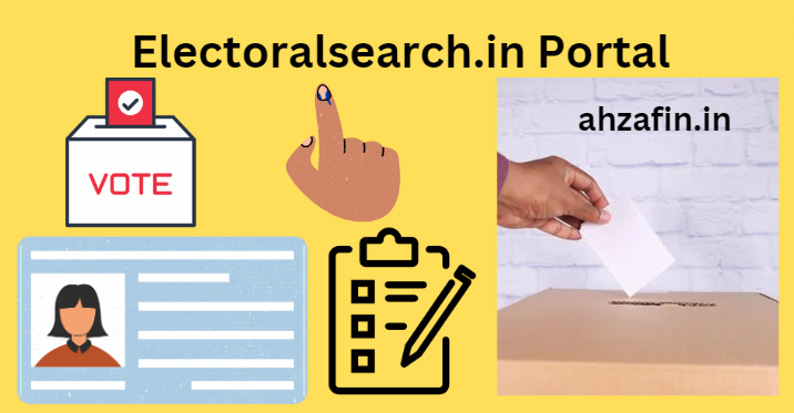 Electoralsearch.in Portal