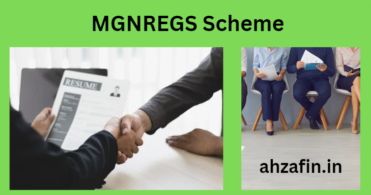 MGNREGS Scheme