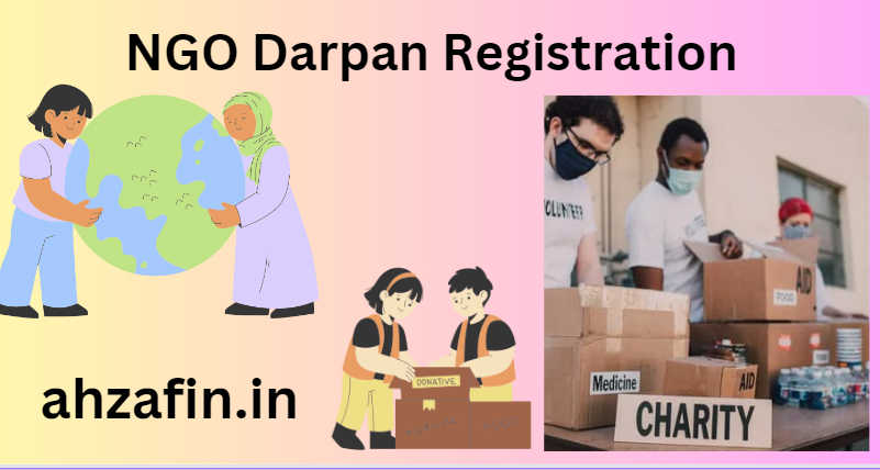 NGO Darpan Registration 