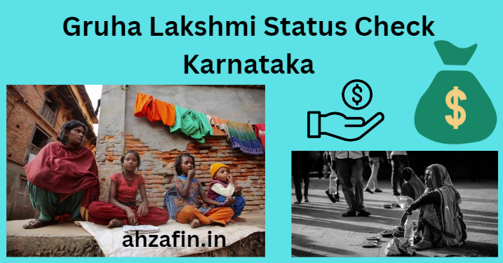 Gruha Lakshmi Status Check Karnataka