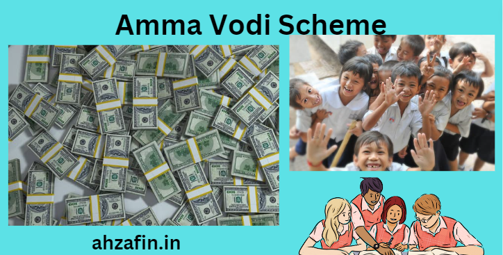 Amma Vodi Scheme