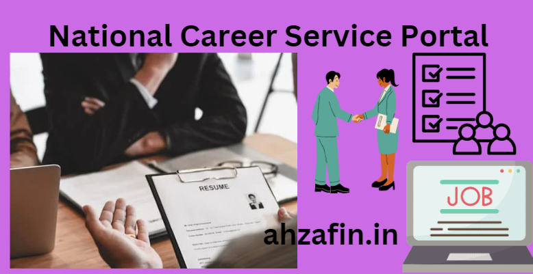 National Career Service Portal