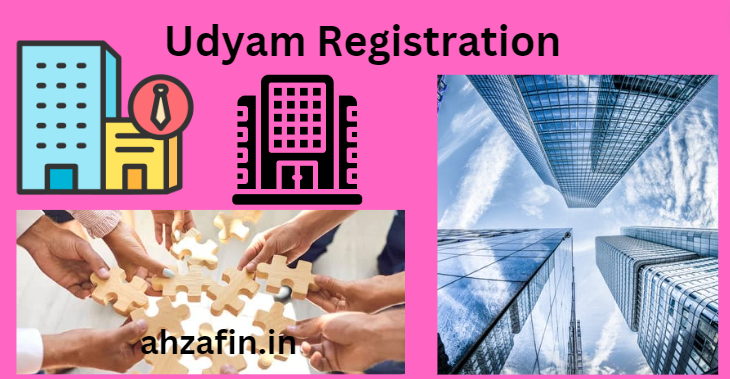 Udyam Registration