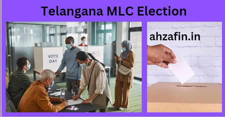 Telangana MLC Election