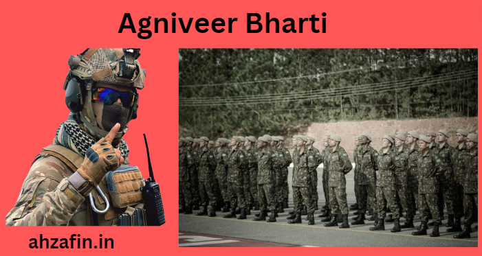 Agniveer Bharti