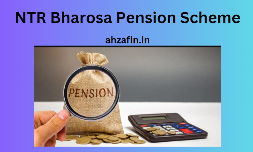 NTR Bharosa Pension Scheme