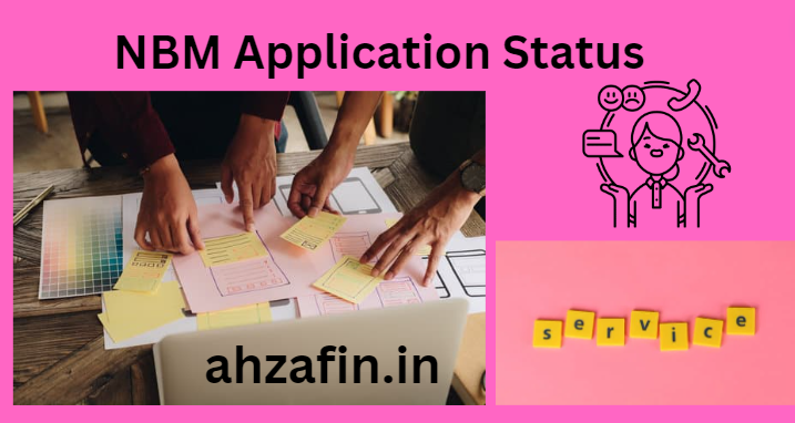 NBM Application Status