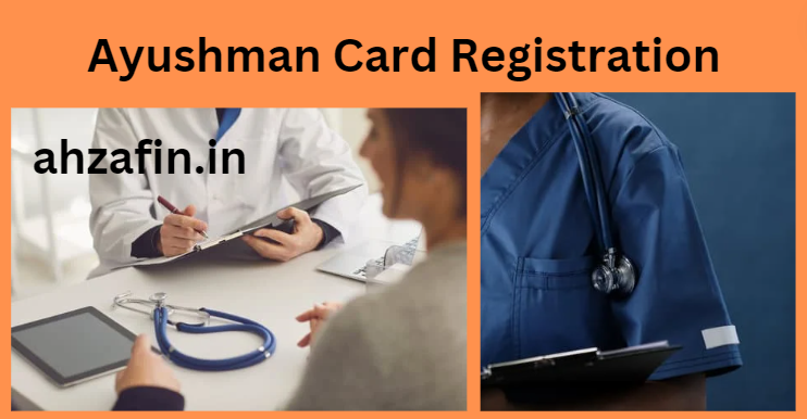 Ayushman Card Registration