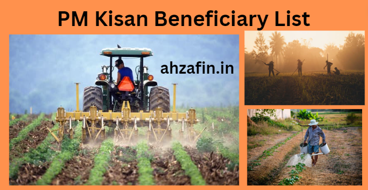 PM Kisan Beneficiary List