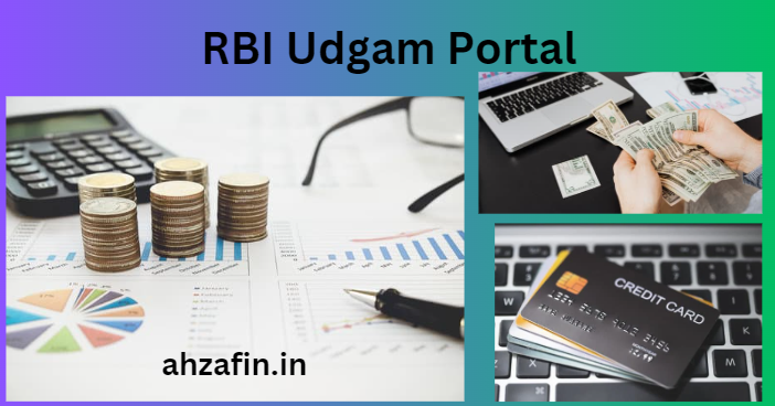 RBI Udgam Portal