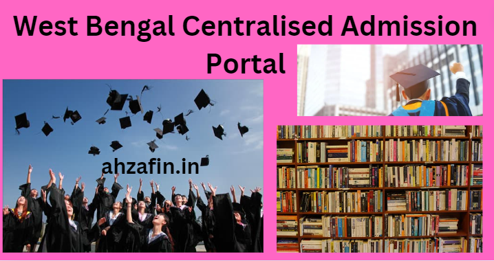 West Bengal Centralised Admission Portal