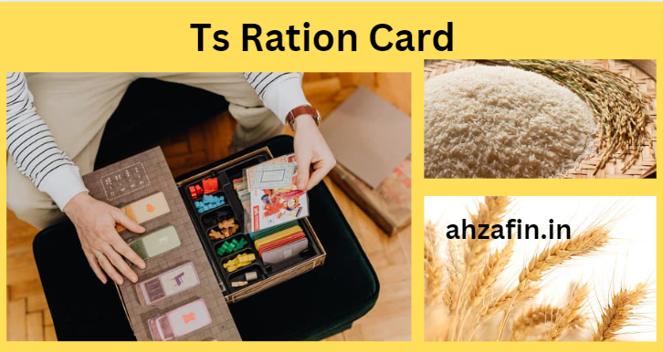 Ts Ration Card