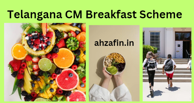 Telangana CM Breakfast Scheme