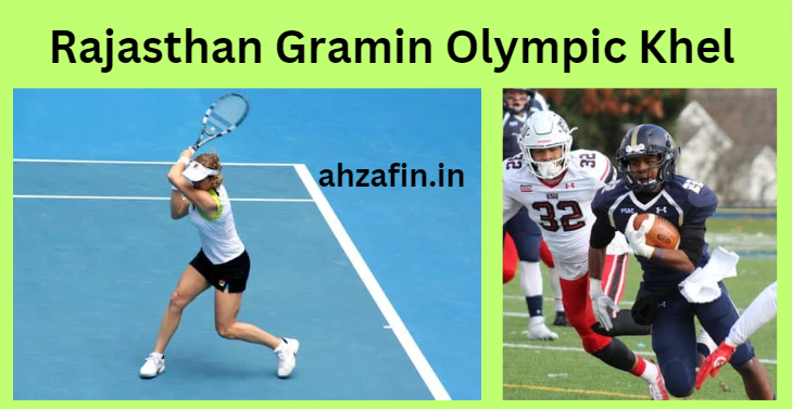 Rajasthan Gramin Olympic Khel