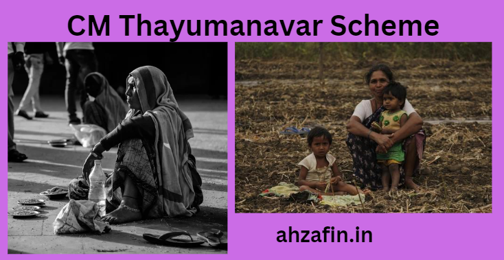 Tamil Nadu CM Thayumanavar Scheme