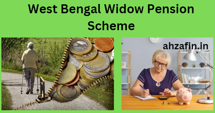 West Bengal Widow Pension Scheme