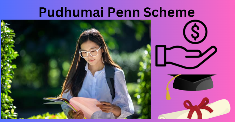 Pudhumai Penn Scheme