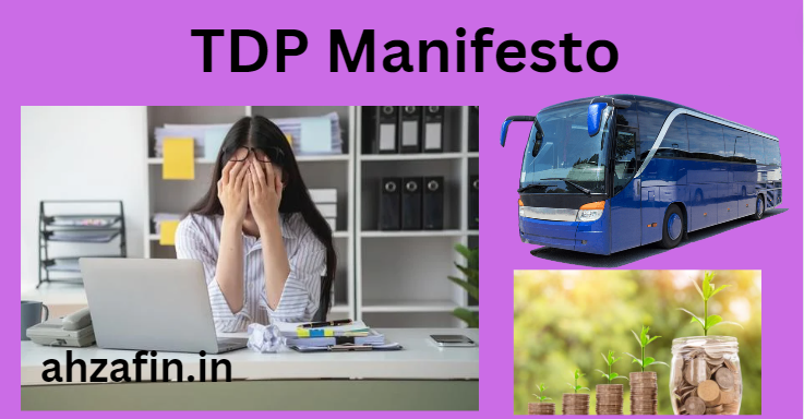 TDP Manifesto