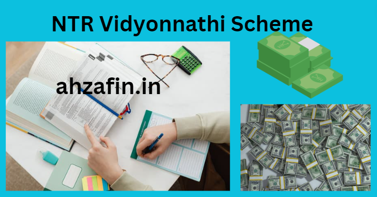 NTR Vidyonnathi Scheme