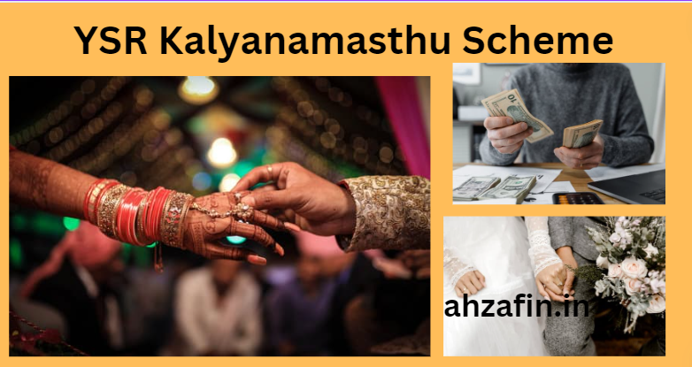 YSR Kalyanamasthu Scheme