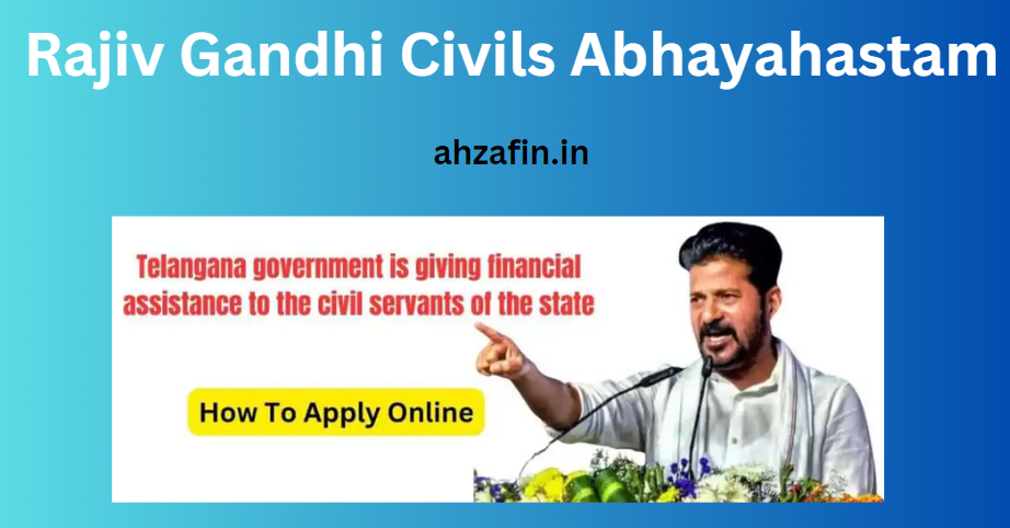 Rajiv Gandhi Civils Abhayahastam