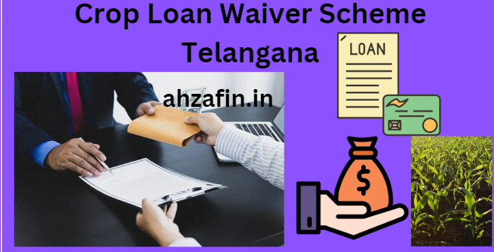 Crop Loan Waiver Scheme Telangana