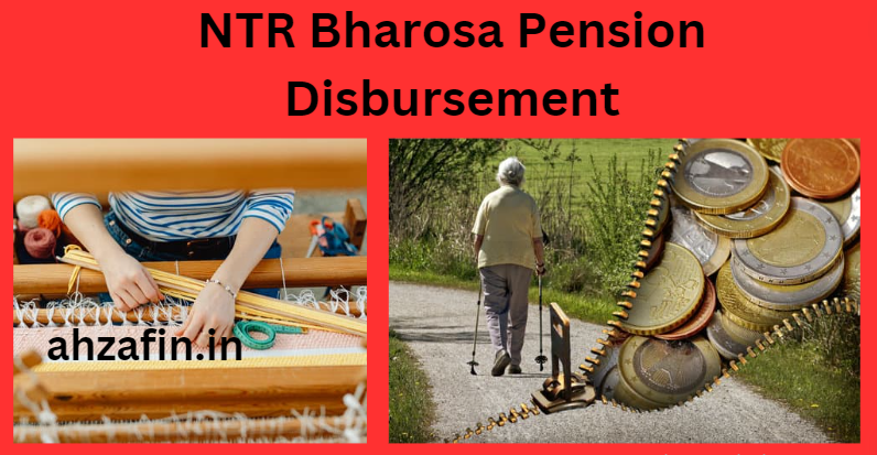 NTR Bharosa Pension Disbursement