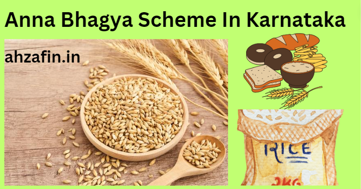 Anna Bhagya Scheme In Karnataka