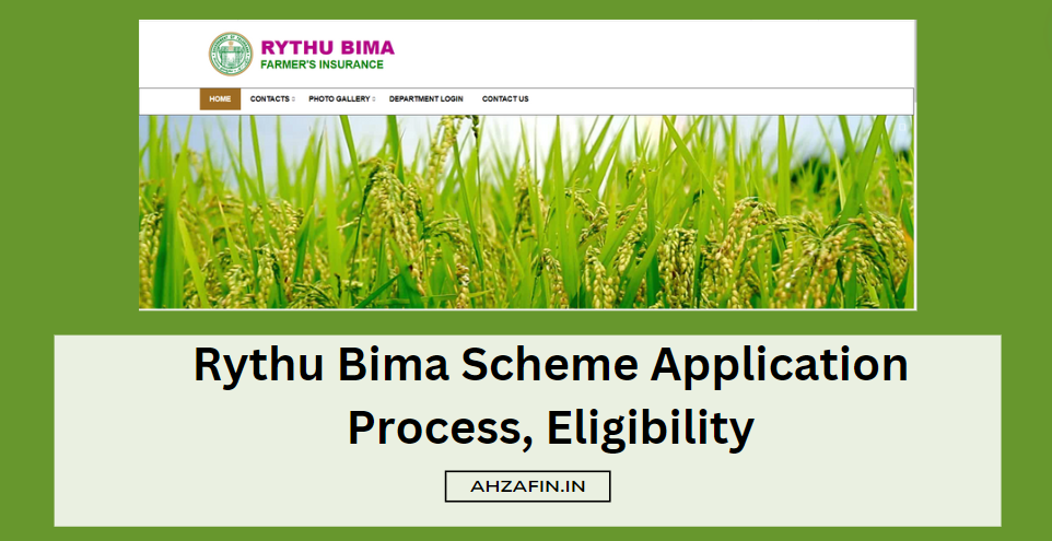 Rythu Bima Scheme