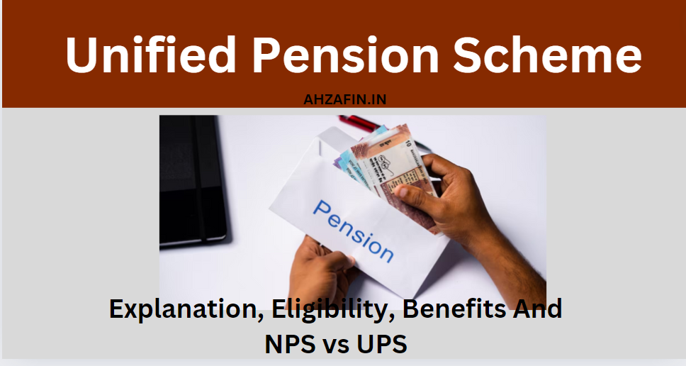 Unified Pension Scheme