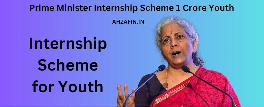 Internship Scheme for Youth 