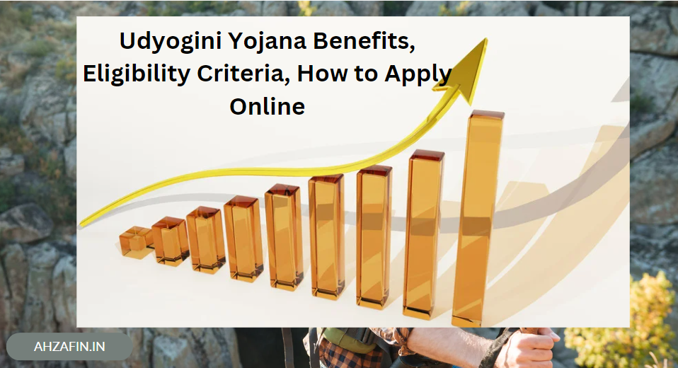 Udyogini Yojana